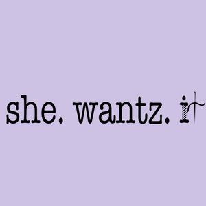 Meet your Posher, She.wantz.it